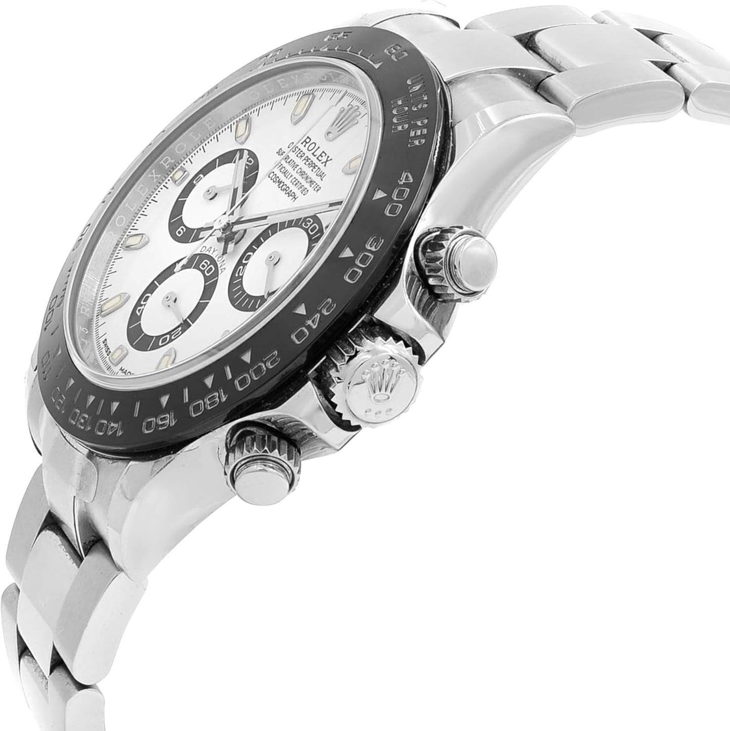 Cosmograph Daytona - Blanc