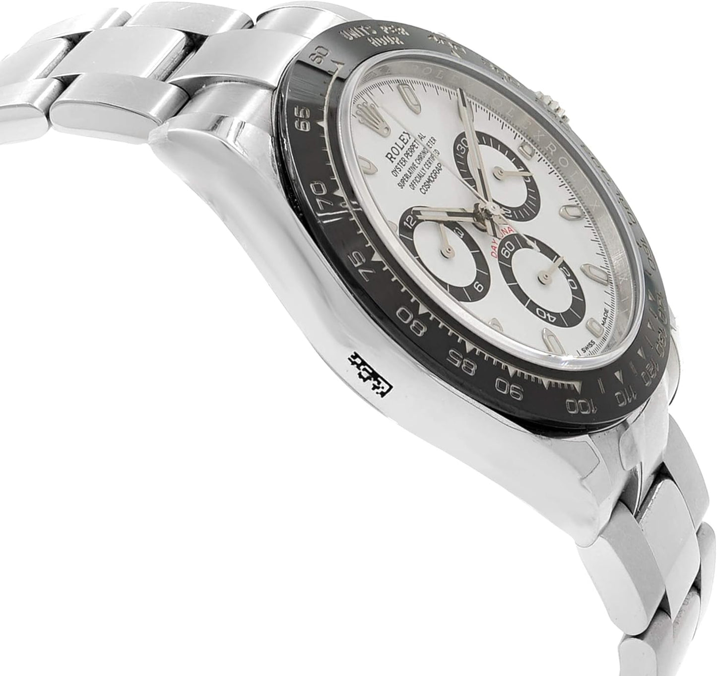 Cosmograph Daytona - Blanc