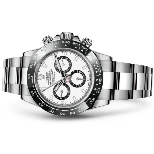 Cosmograph Daytona - Blanc