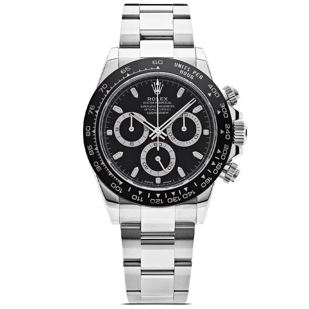 Cosmograph Daytona Black