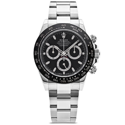 Cosmograph Daytona Black