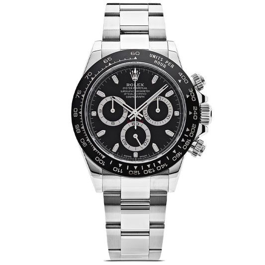 Cosmograph Daytona Black