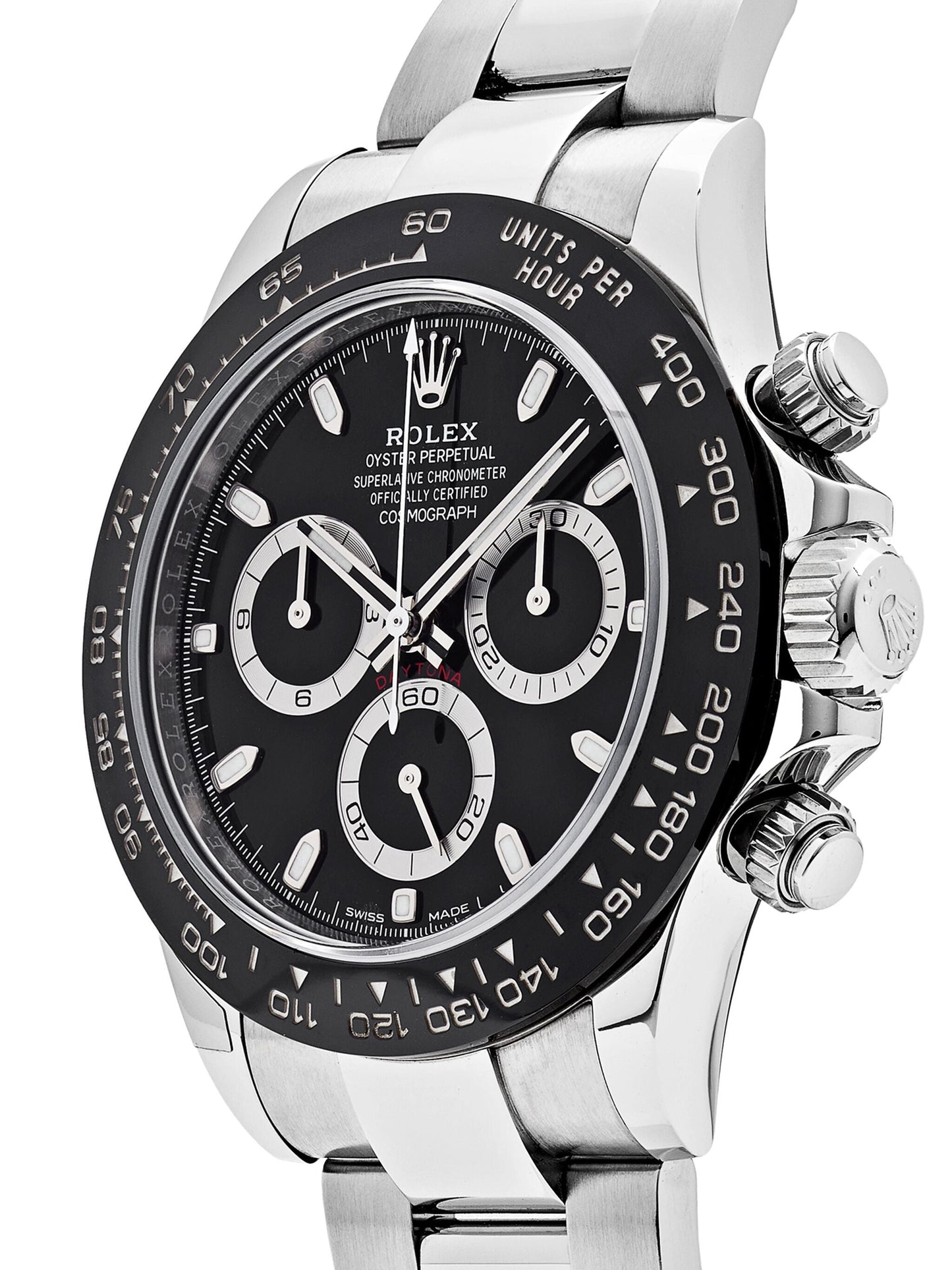 Cosmograph Daytona Black