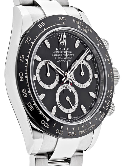 Cosmograph Daytona Black