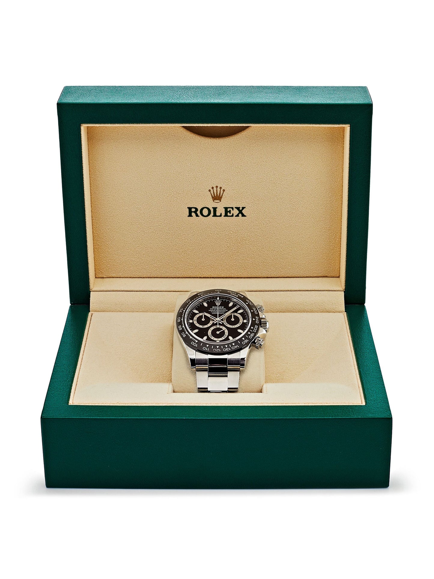 Cosmograph Daytona - Blanc