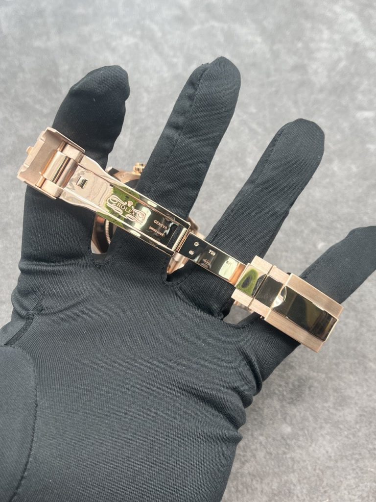 Montre  Cosmograph Daytona Rainbow Rose