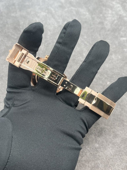 Montre  Cosmograph Daytona Rainbow Rose