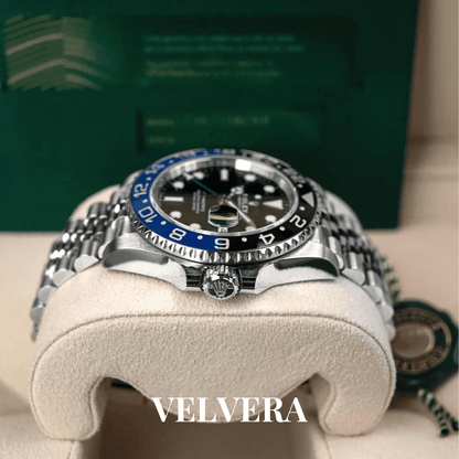 GMT-Master II "BATMAN" 126710BLNR Jubilée.