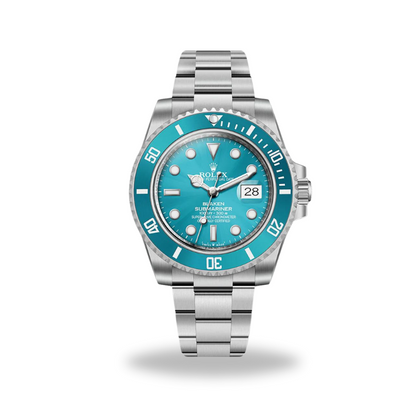 RLX Blaken Submariner Blue