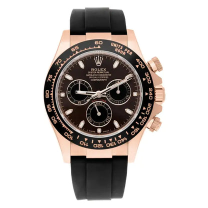 Montre Hommes Daytona Rose Gold Oysterflex