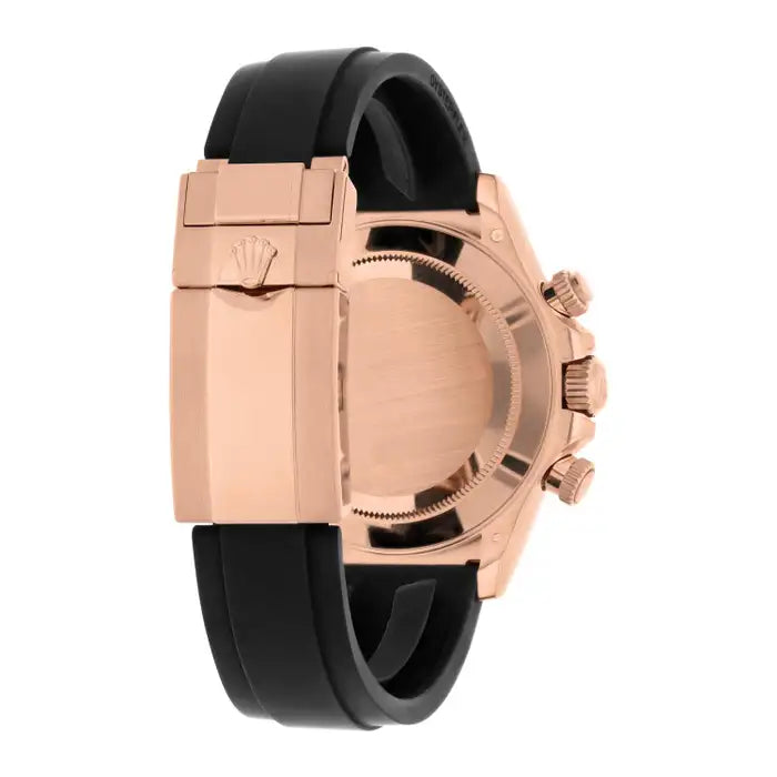 Montre Hommes Daytona Rose Gold Oysterflex