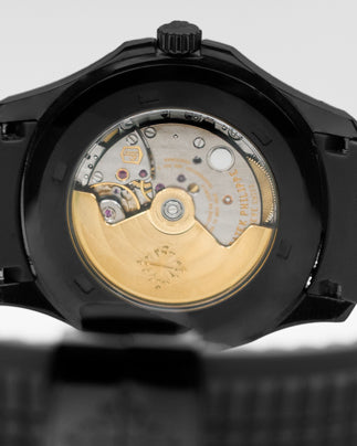 Patek Philippe 5167A-001 Aquanaut Black PVD 40mm