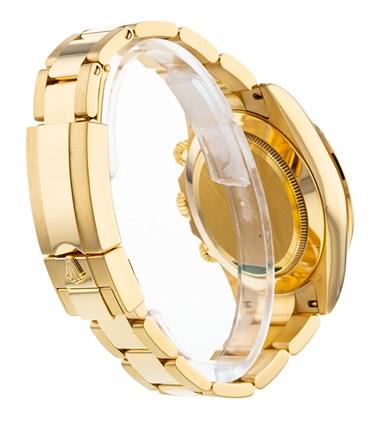 RLX Cosmograph Daytona cadran vert