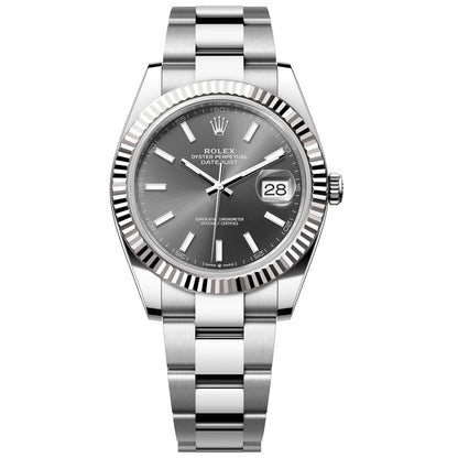 Datejust 41 Gris