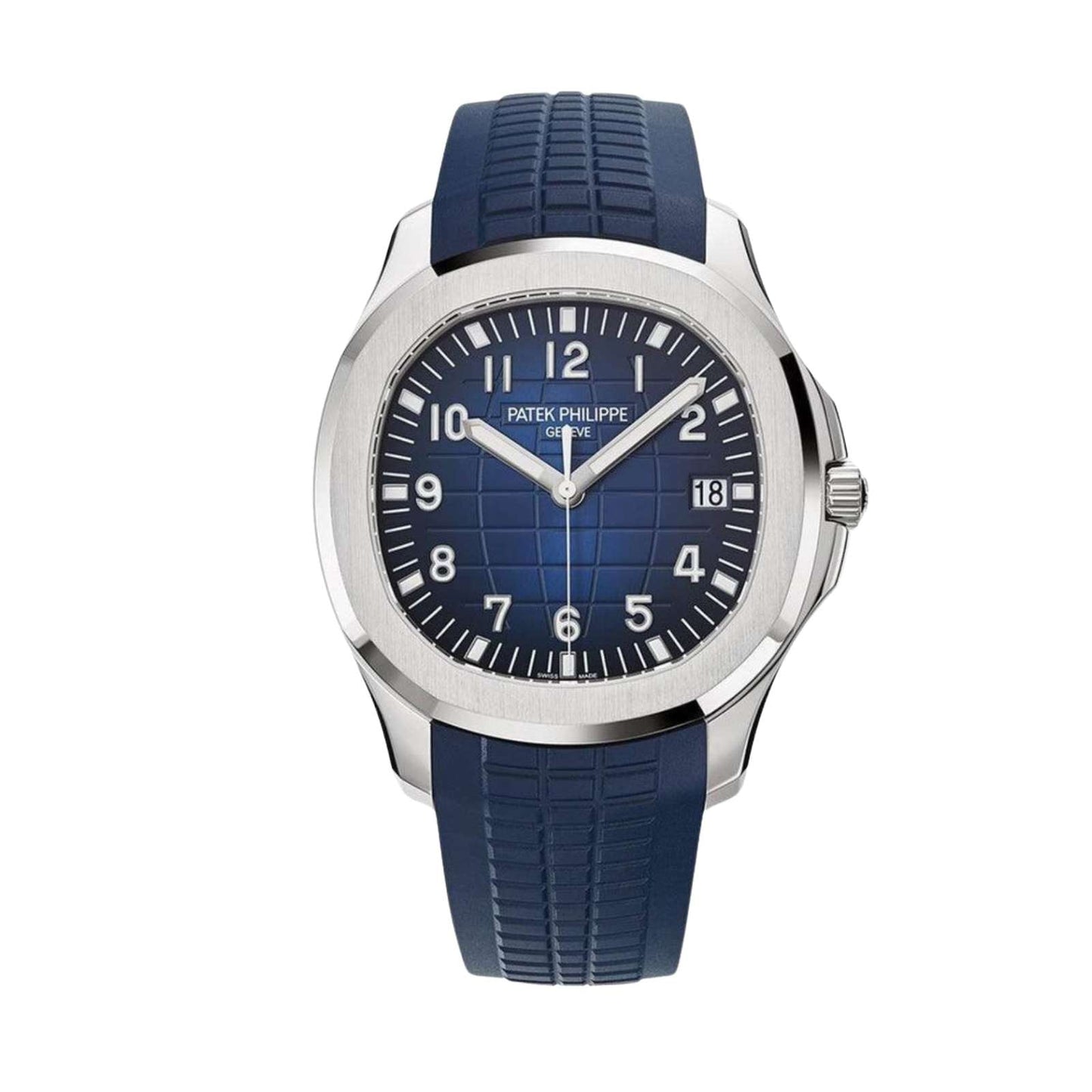 Montre Homme - Patek Aquanaut Bleu