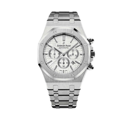 Montre Homme AP Royal Oak - Chronographe 41mm 26320ST.OO.1220ST