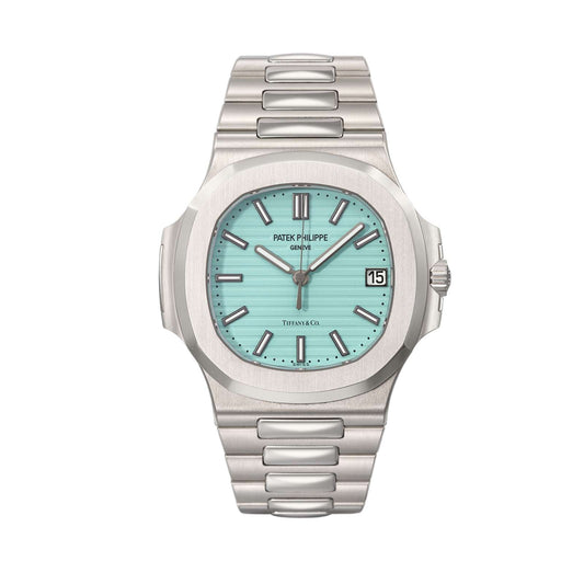 Montre Homme Patek - Nautilus Tiffany Automatique