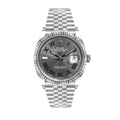 Montre Homme - Datejust Wimbledon 41