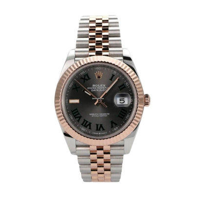 Montre Homme - Datejust Wimbledon 41