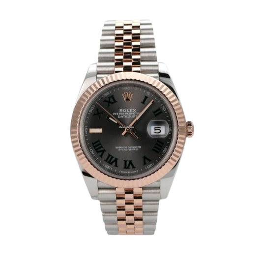 Montre Homme - Datejust Wimbledon 41