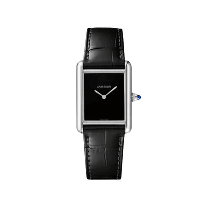 Montre Femme - Tank Must Noir