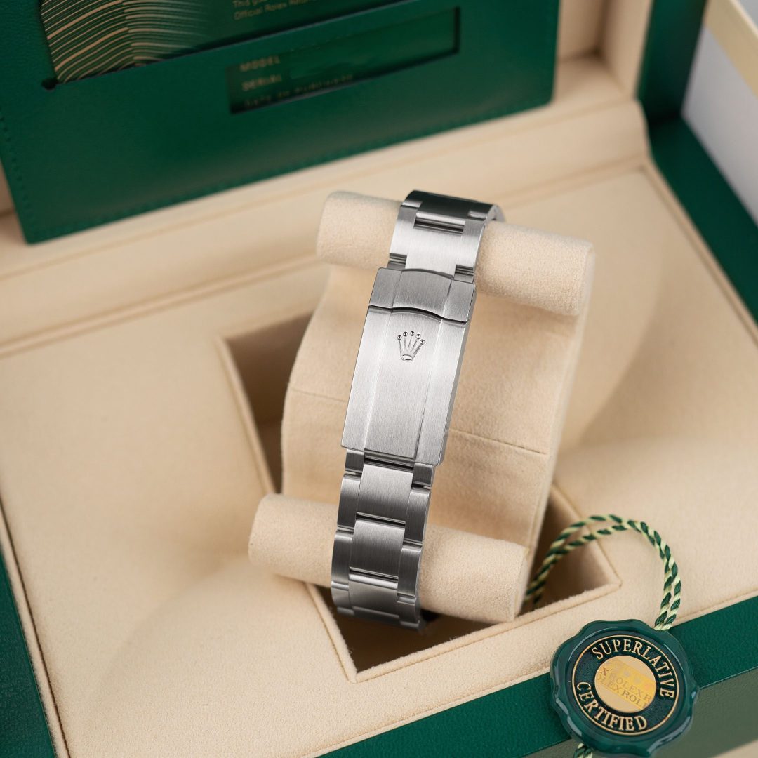 RLX Oyster ‘Turquoise’