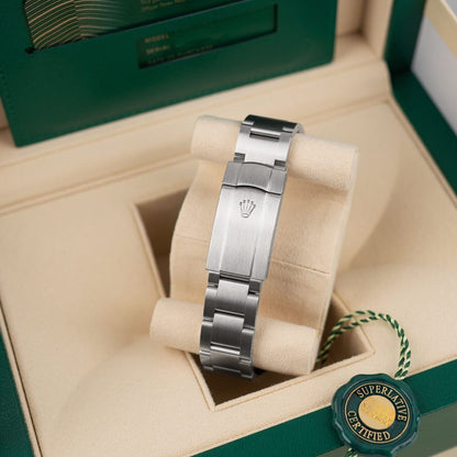 RLX Oyster ‘Turquoise’