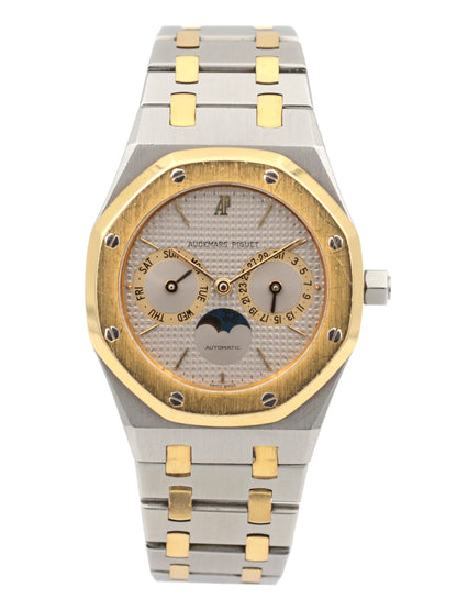 A.P Royal Oak JUMBO Ultra-Thin - Steel / gold