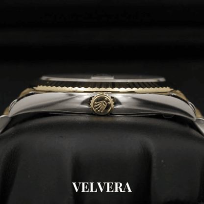 Date-Just 126333 Fond Blanc Jubilée 41mm