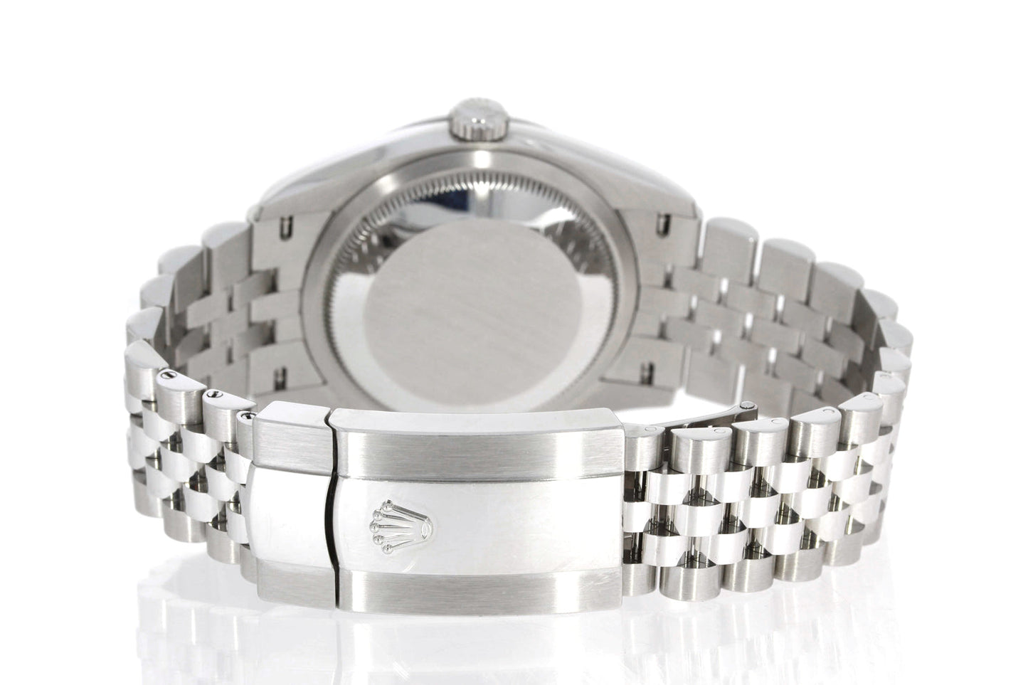 Datejust en Acier Oystersteel, Acier Oystersteel et or