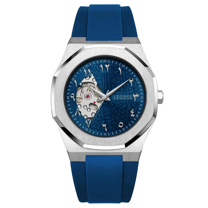 Arabic Calligraphy Black