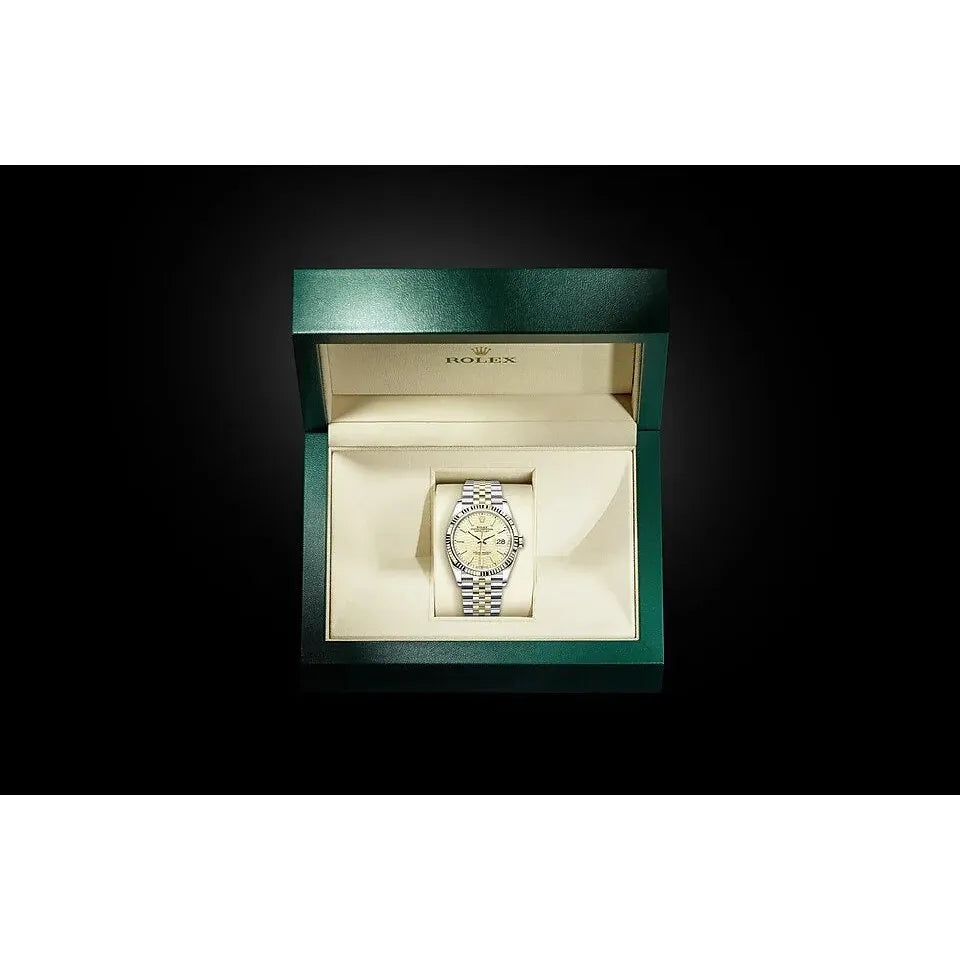 Montre Datejust Doré