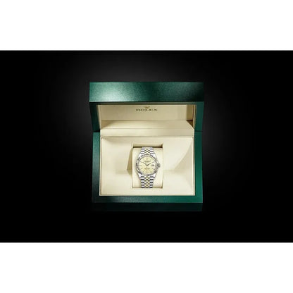 Montre Datejust Doré