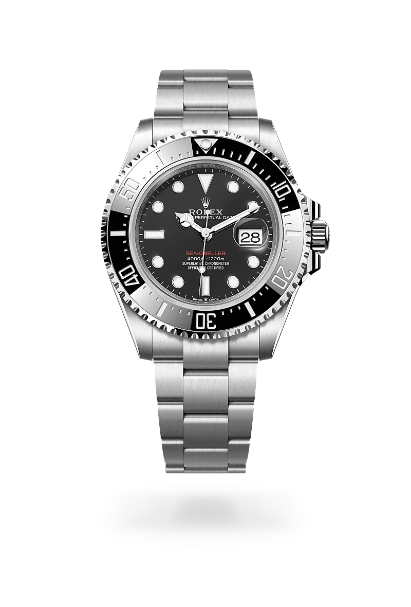 Rolex Sea-Dweller