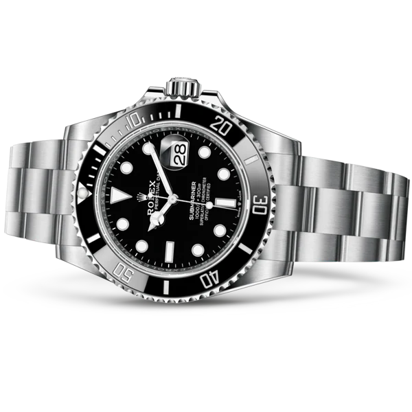 SUBMARINER DATE NOIR