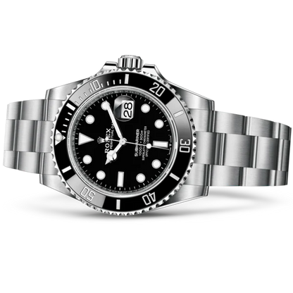 SUBMARINER DATE NOIR