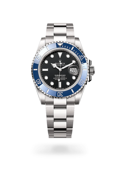 Rolex Submariner Date "Smurf"