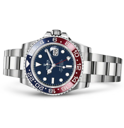 GMT-MASTER II Pepsi Bleu Nuit
