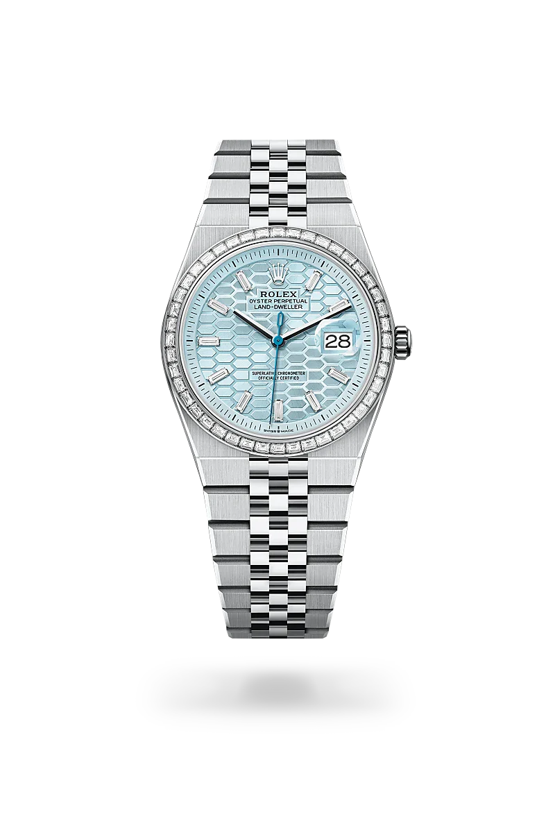 Rolex Land-Dweller 36 M127286TBR‑0001