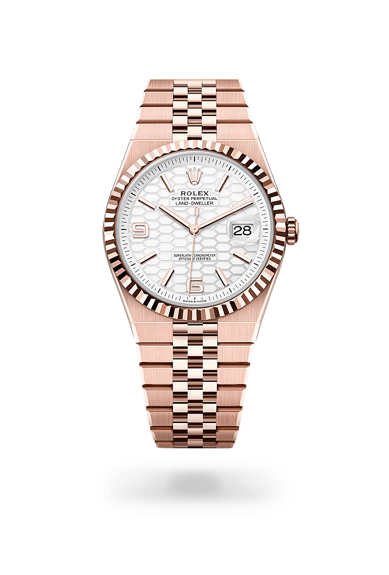 Rolex Land-Dweller 40 M127335‑0001