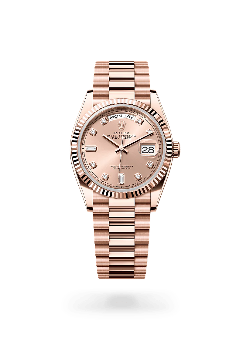 Rolex Day-Date M128235-0009