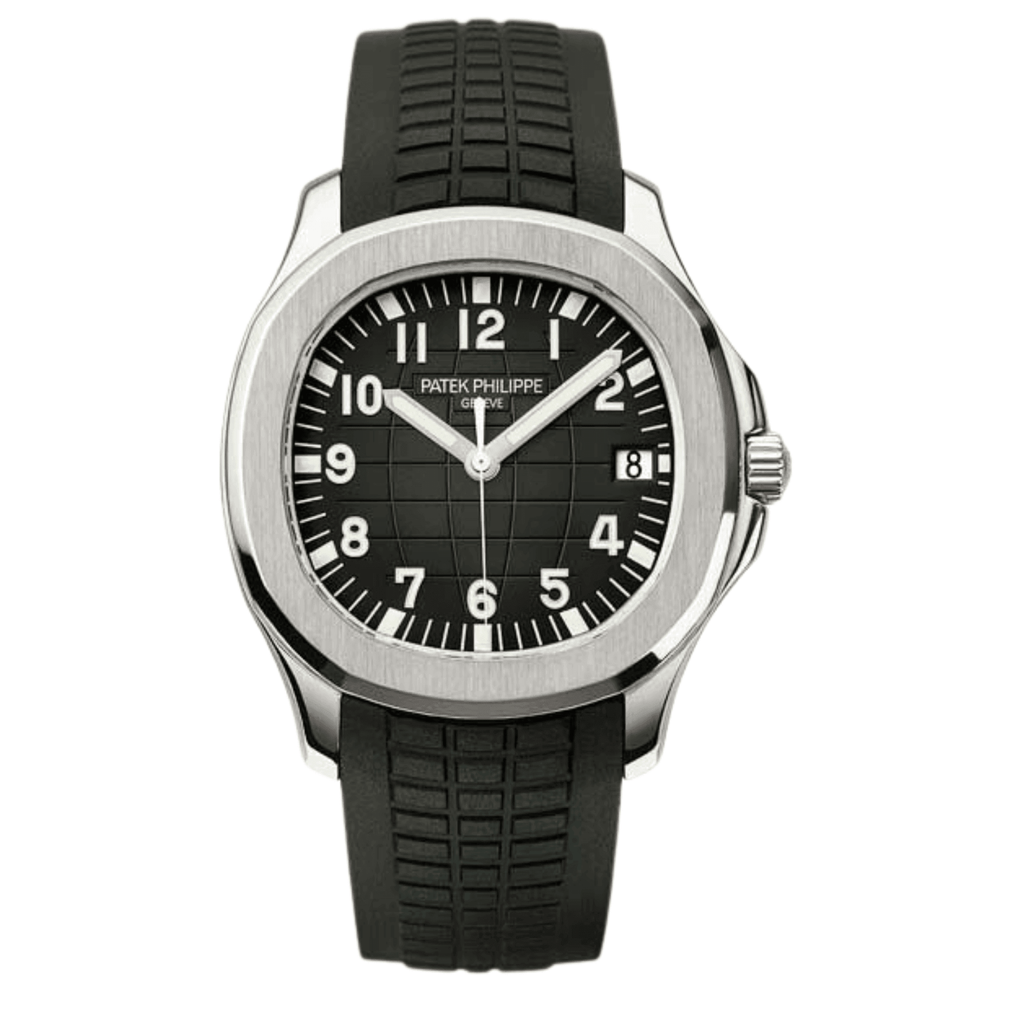 Montre Homme Patek Aquanaut Automatique Noir