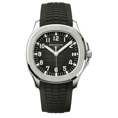 Montre Homme Patek Aquanaut Automatique Noir