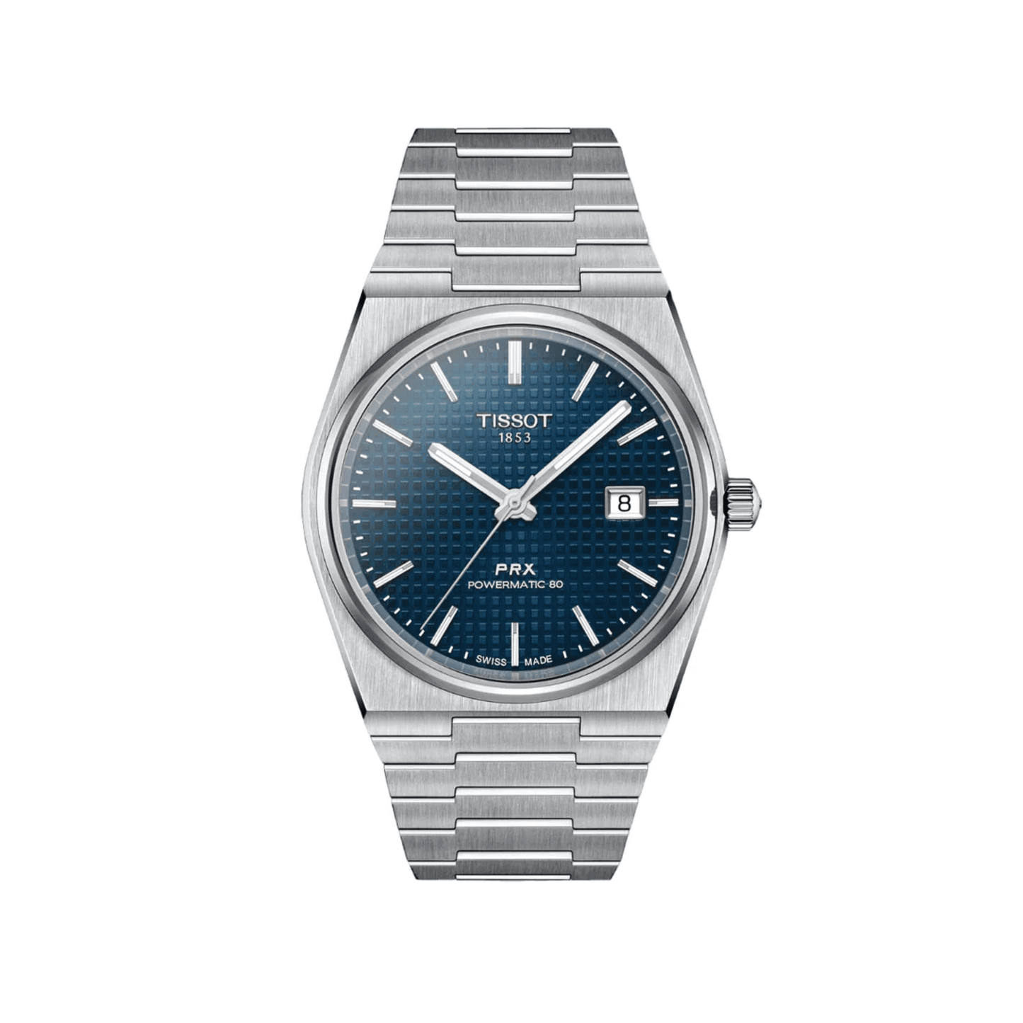 Montre Homme TT - PXR Powermatic 80 Cadran Bleu