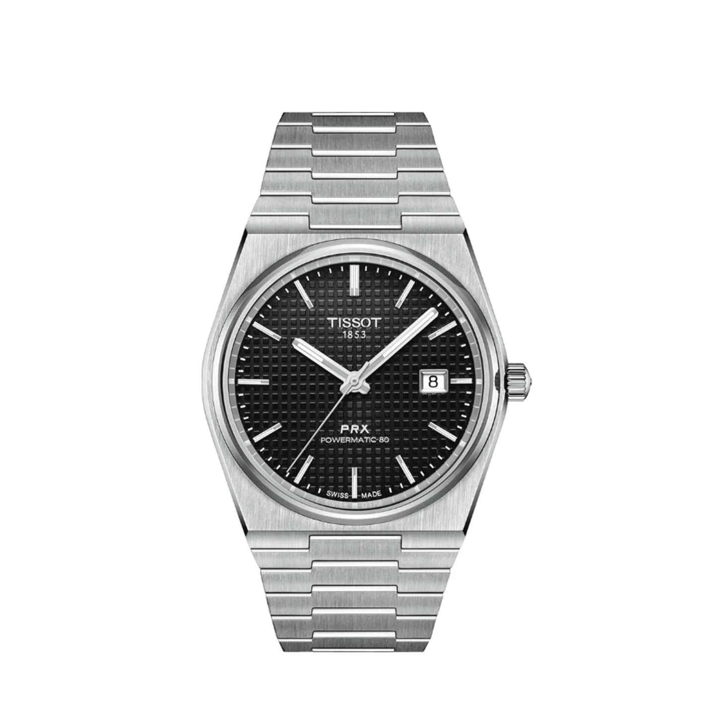 Montre Homme TT - PXR Powermatic 80 Cadran Noir