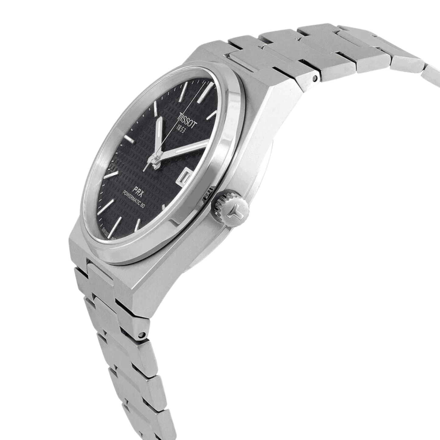 Montre Homme TT - PXR Powermatic 80 Cadran Noir