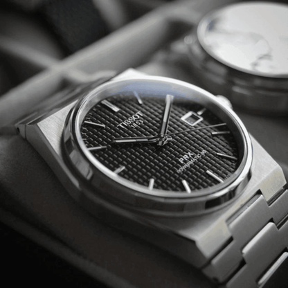 Montre Homme TT - PXR Powermatic 80 Cadran Noir