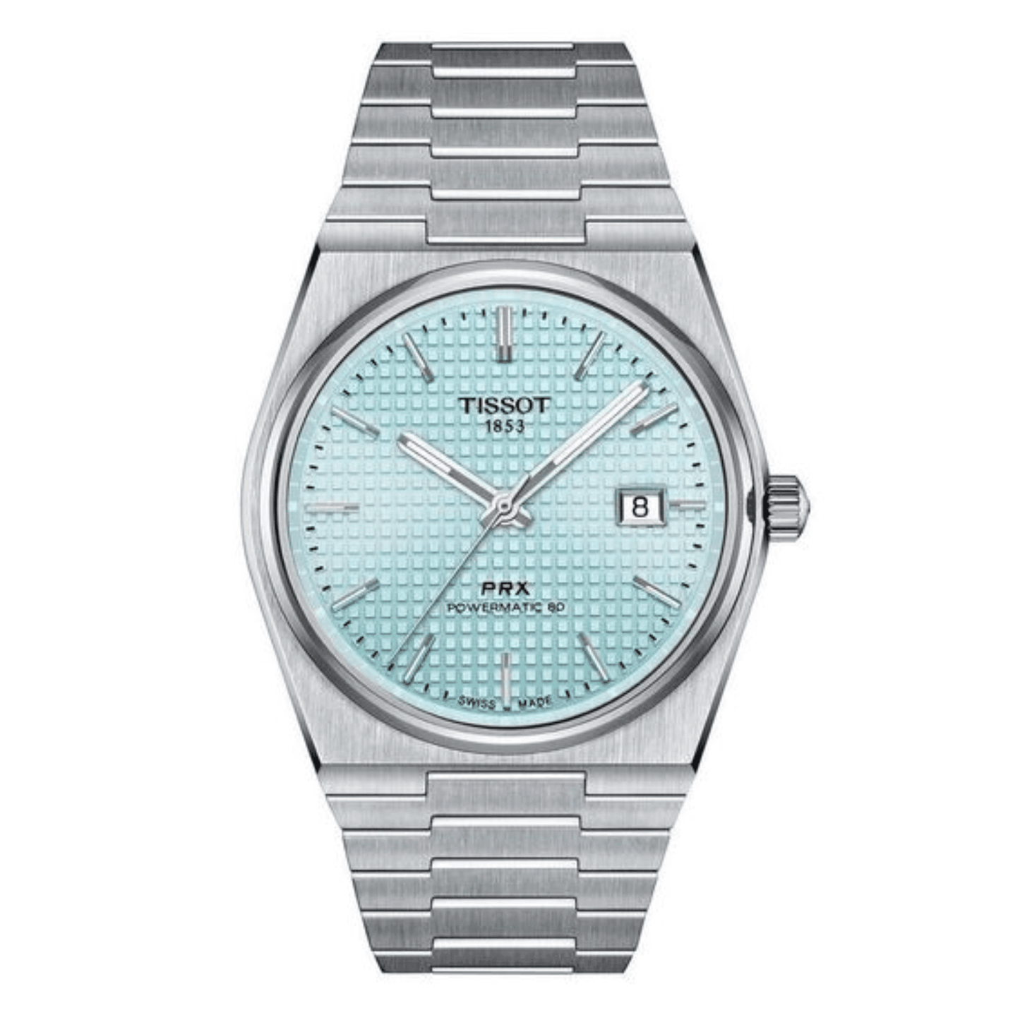Montre Homme TT - PXR Powermatic 80 Ice Blue