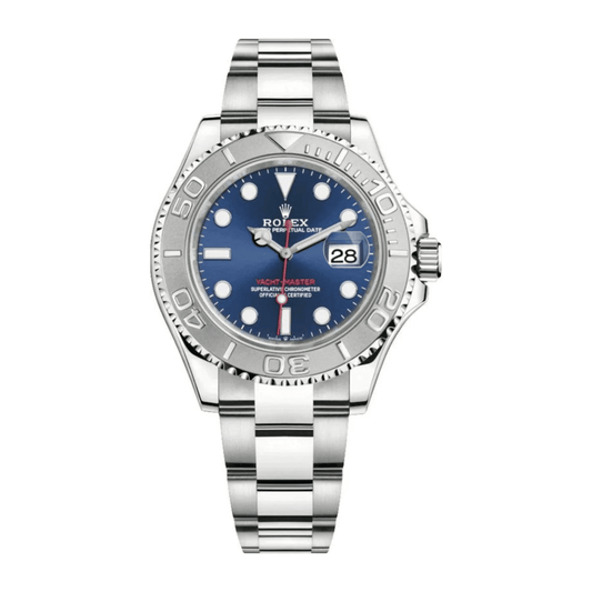 Montre Homme Yacht-Master - 126622 Bleu