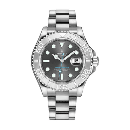 Montre Homme Yacht-Master -  40mm 126622 Gris